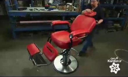 ساخت صندلی آرایشگر ها Barber Chairs