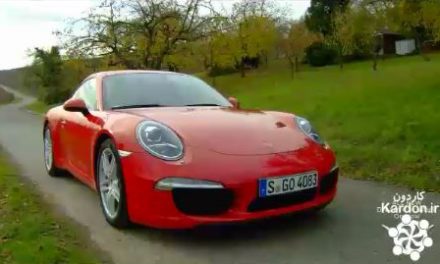 کارخانه تولید خودرو پورشه 911- Porsche 911