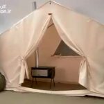چادر مسافرتیCanvas Wall Tents