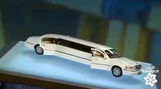 ساخت خودرو لیموزین limousines