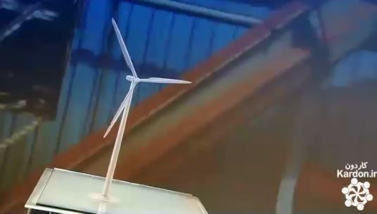 کارخانه توربین بادی wind turbines