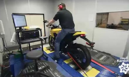 کارخانه موتور سیکلت برقی electric motorcycles