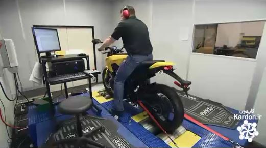 کارخانه موتور سیکلت برقی electric motorcycles