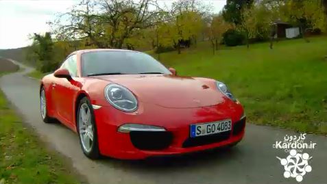 کارخانه تولید خودرو پورشه 911- Porsche 911