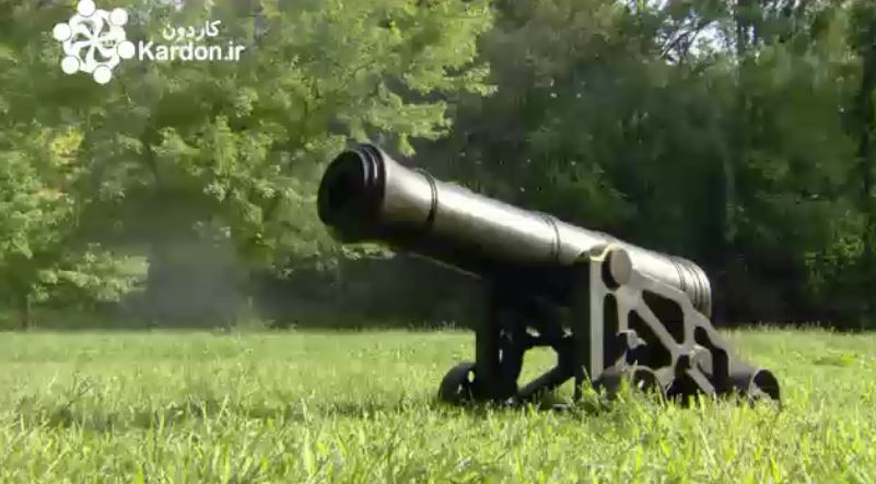 توپ جنگی Cannons